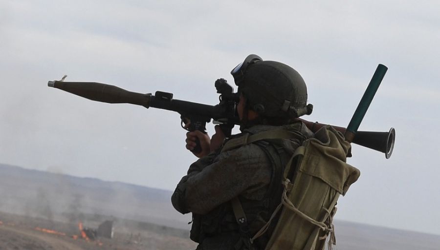 При наступлении на позиции ВСУ бойцам ЧВК "Вагнер" удалось выйти на окраины Бахмута