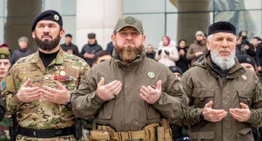 Феномен Кадырова: выстроятся ли кавказцы в очередь в военкоматы после призыва чеченского лидера?