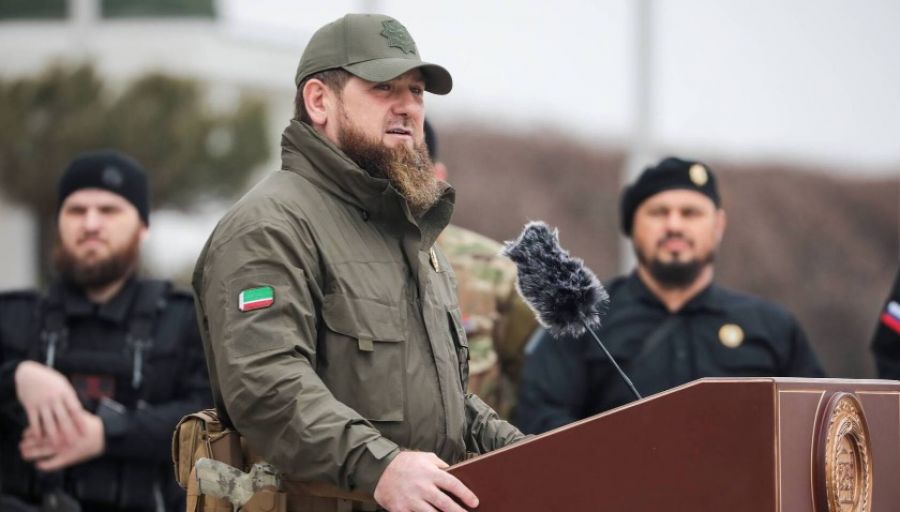 СП: Рамзан Кадыров призвал изменить тактику боевых действий против ВСУ