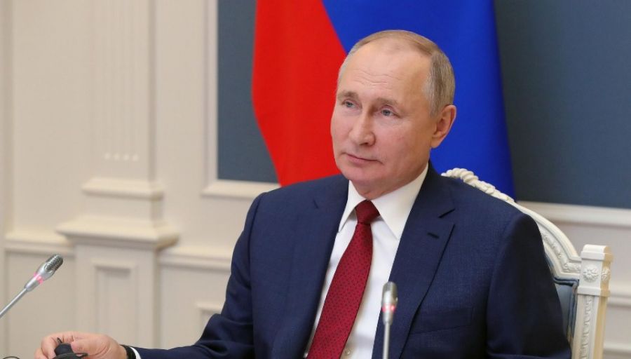 МК: Владимир Путин в своем обращении на «Валдае» раскрыл, ради чего поставил все на карту