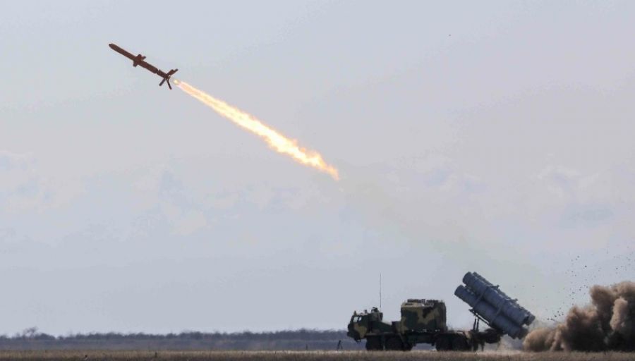 В Житомирской, Черкасской и Ровненской областях сработала ПВО армии ВСУ