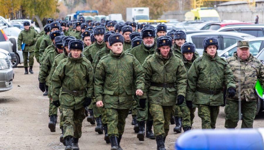 Путин заявил о необходимости перестройки работы по частичной мобилизации в РФ