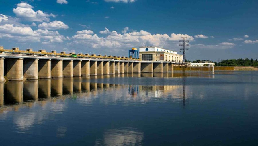 МК: Станичный проинформировал, что в случае подрыва плотины Каховской ГЭС Крым лишится воды