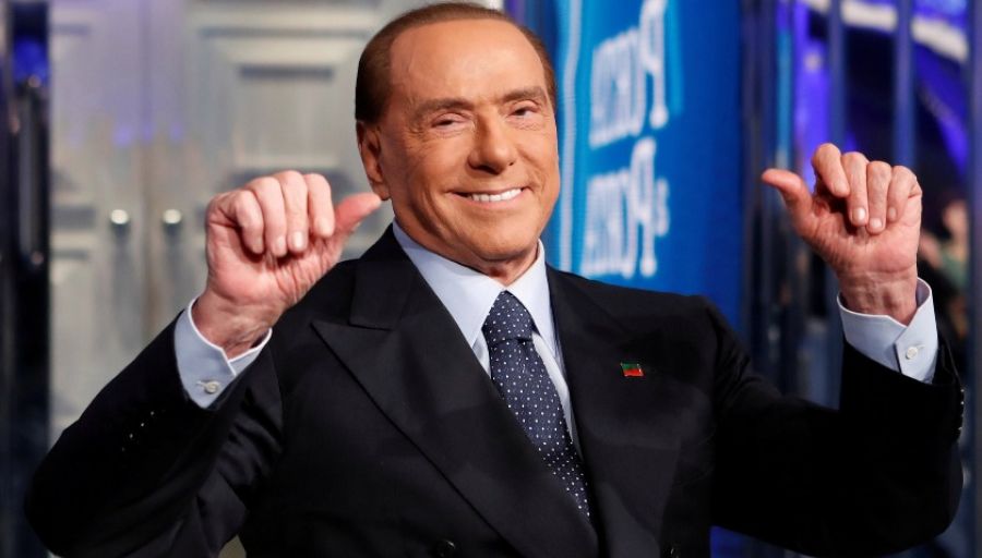 The Guardian: слова Берлускони о Зеленском поставили коалицию правых партий Италии в скандальное положение