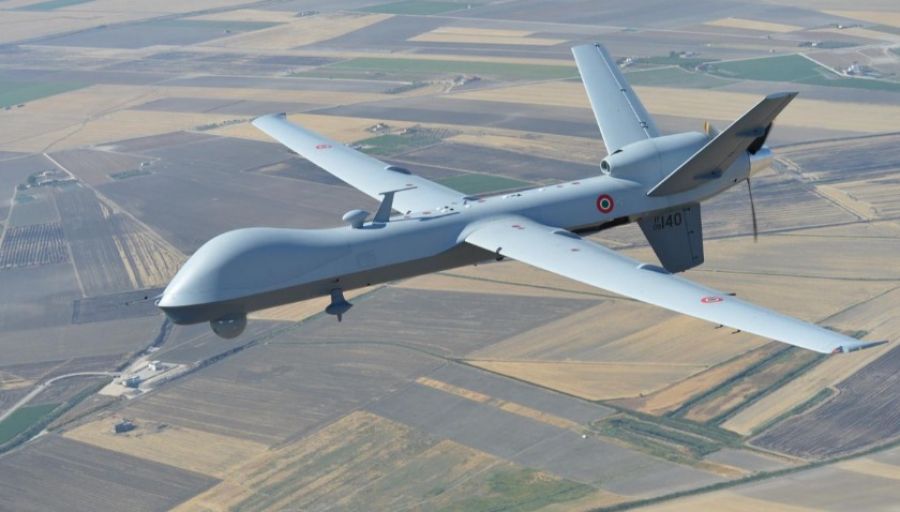 ВО: Пентагон хочет разработать единую централизованную систему по борьбе с БПЛА