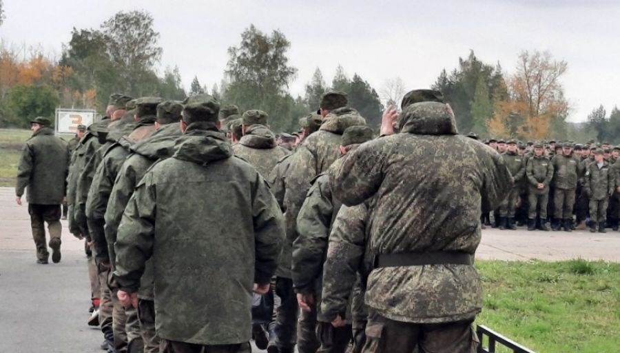 Частичная мобилизация в России вскрыла системные проблемы в нашем обществе