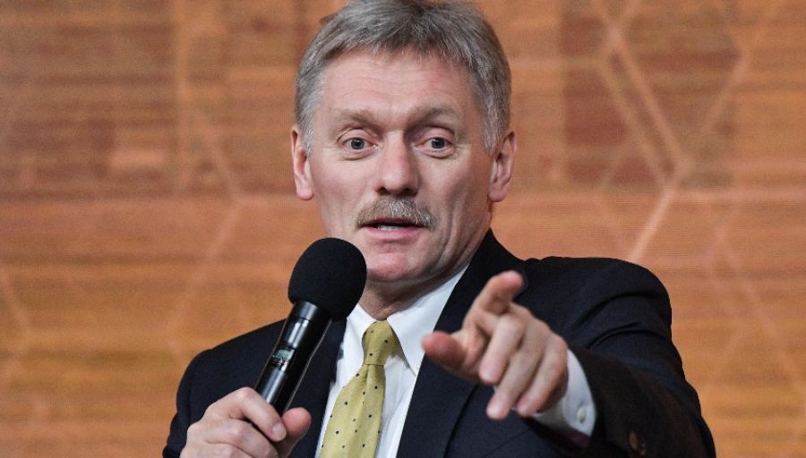 Стали известны основные темы брифинга Дмитрия Пескова