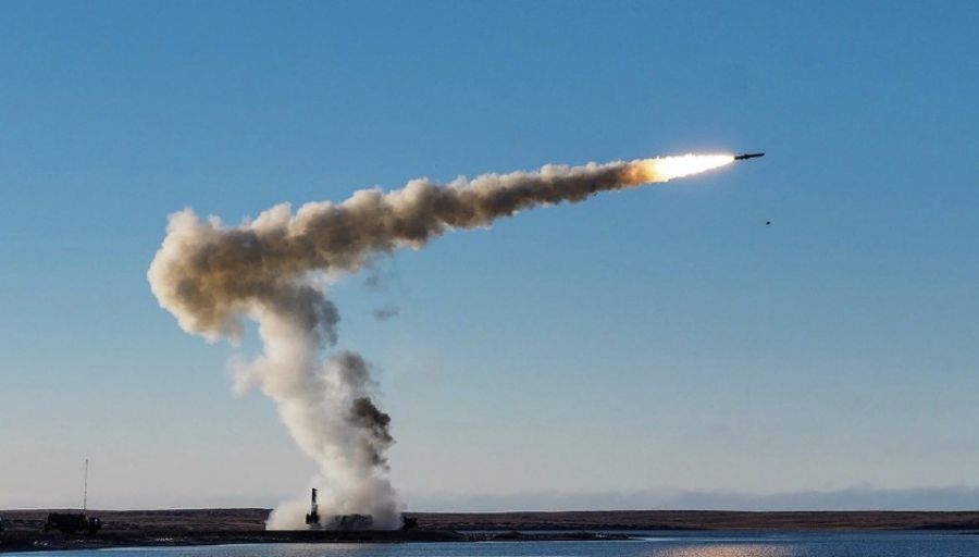 Командование ВСУ заявило, что силы украинской ПВО сбили 44 из 50 российских крылатых ракет
