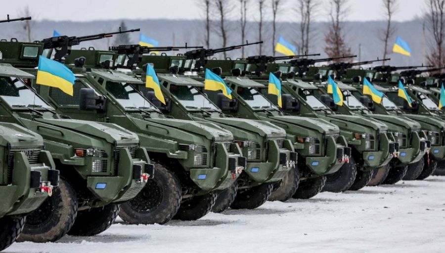 Журналист Первого канала: Украина сможет принимать 20% прежнего объема оружия из Европы
