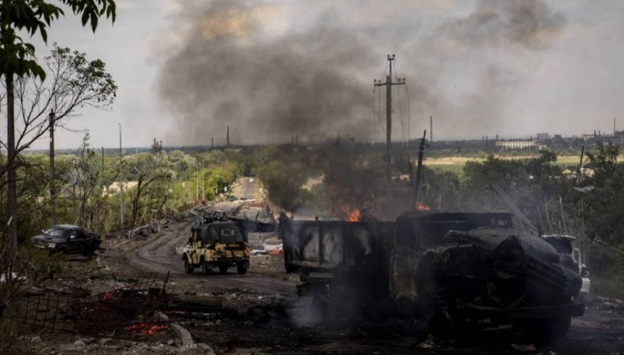 Штурм Бахмута: Главный перелом в сражении за Донбасс наступит к концу октября