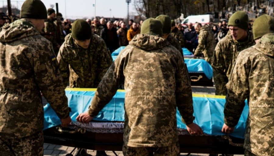 Мэр Бучи сообщил о гибели командира бригады «призраков Киева» Матющенко