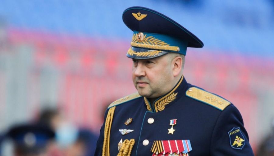 "Генерал Армагеддон" отдал приказ о поражении энергетических объектов на Украине