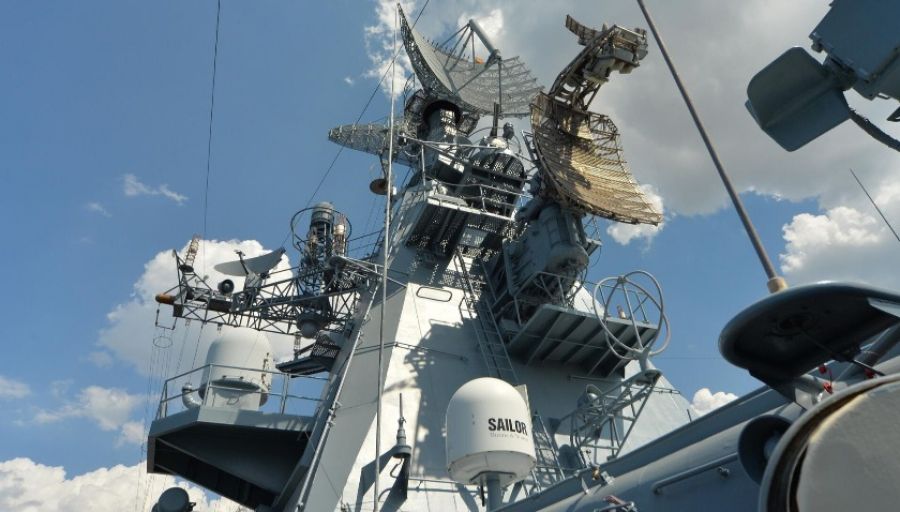 Spiegel рассказал о дронах-камикадзе ВСУ, атаковавших Черноморский флот РФ