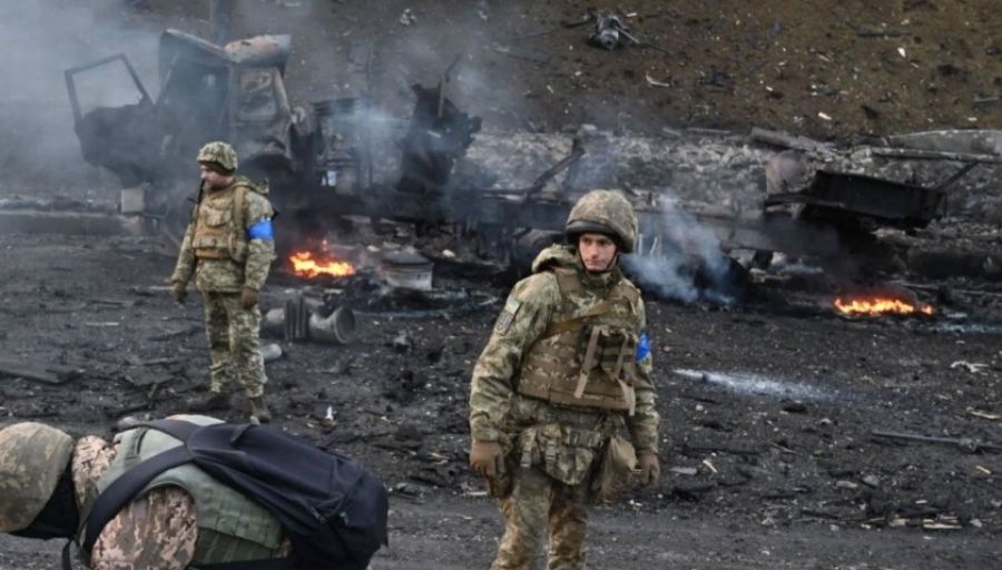 МК: Жарихин прокомментировал провальную мобилизацию на Украине после огромных потерь ВСУ