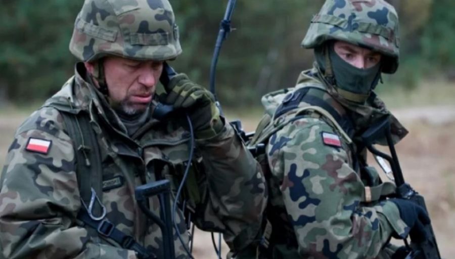 Польские наемники «утилизировали» бойцов «Правого сектора»* из-за разногласий на фронте