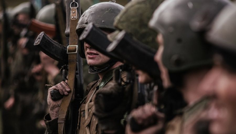 РВ: на новой линии фронта после Красного Лимана усилена оборона Кременной