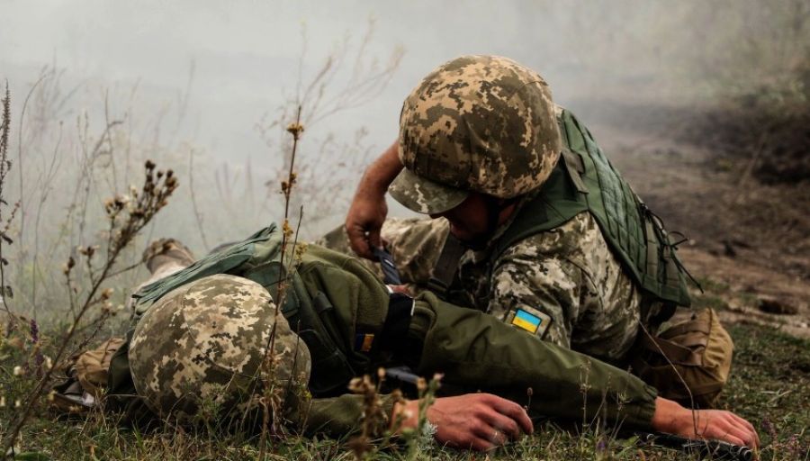 Кнутов заявил, что ВС Украины потеряли на Херсонском направлении около девять тысяч бойцов