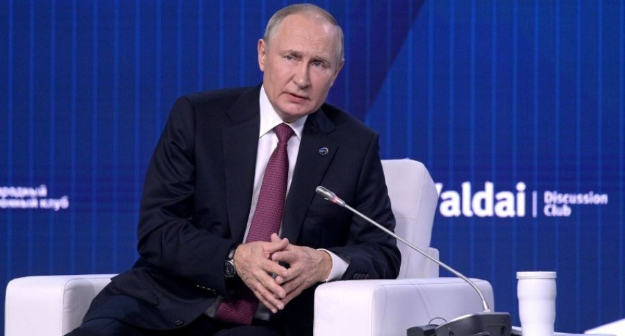 Le Figaro: Во Франции поспорили о лидерстве Запада после речи Путина на «Валдае»
