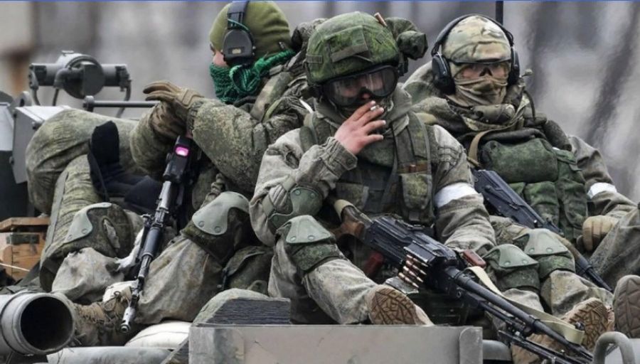 РВ: Бойцы "Каскада" ДНР уничтожили опорный пункт ВСУ в селе Павловка