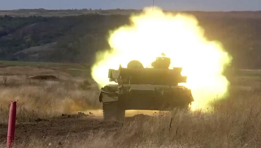 Кирилл Стремоусов заявил, что все атаки ВС Украины в Херсонской области были отбиты