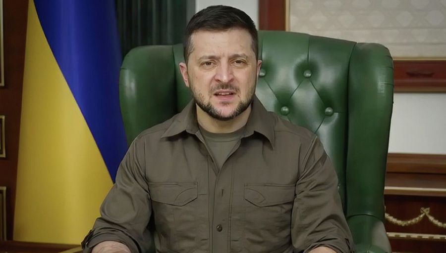 Зеленский: В России нашли способ заставить ЕС отменить санкции и запустить «Северный поток-2»
