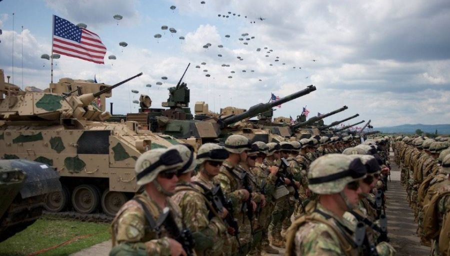 Пентагон: 519 военнослужащих Вооружённых сил США погибли в результате самоубийств