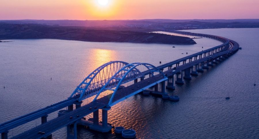 The Grayzone: Британия замешана в организации теракта на Крымском мосту