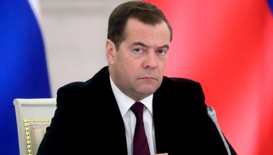 Медведев: поставки оружия Украине разрушат все отношения между РФ и Израилем