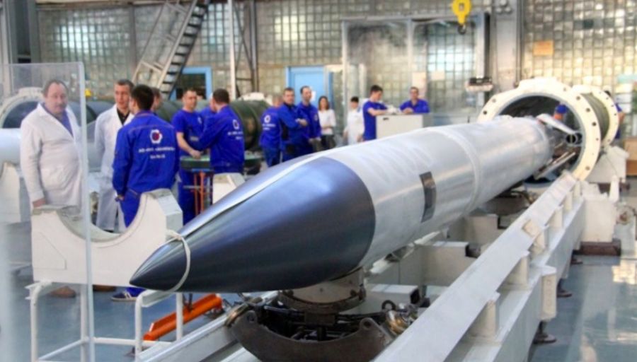MWM: российские ракеты ПВО 40Н6 могут поражать цели на малых высотах