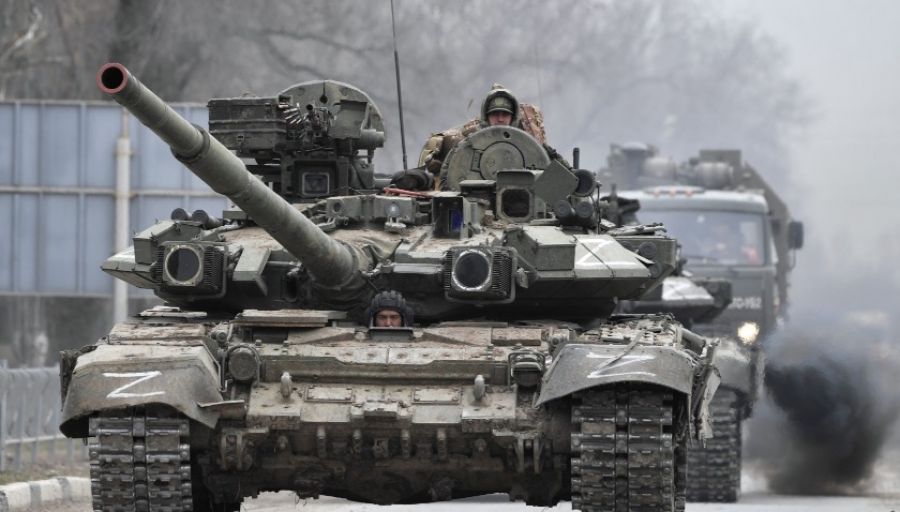 18-летний командир танка ВС РФ Даниил: удивительная история с фронтов Донбасса