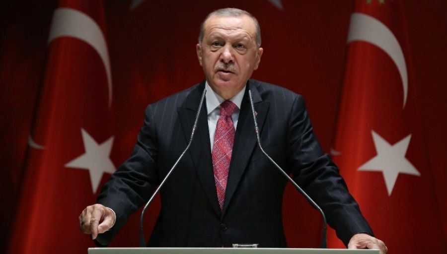 "МК": Эрдоган заявил, что политика Турции в отношении Украины сбалансирована