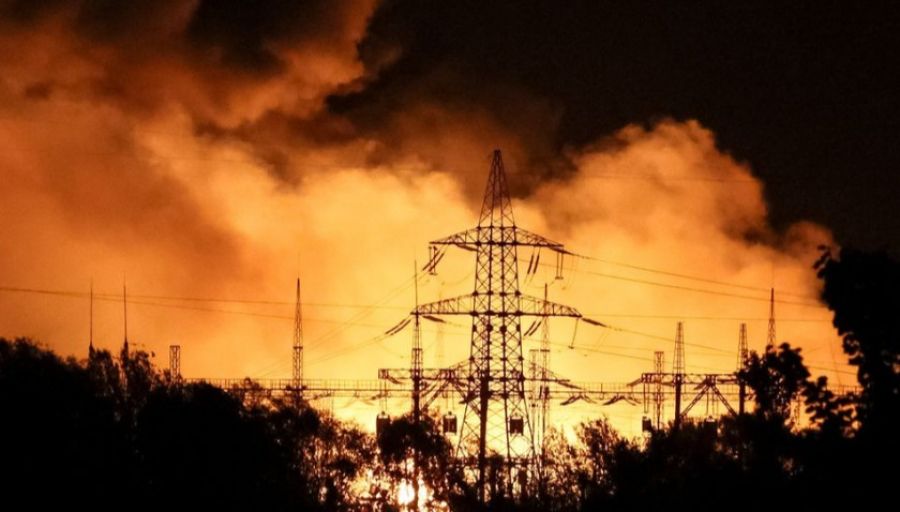 ВО: Опубликованы итоги первого дня ракетных ударов по энергосистеме Украины