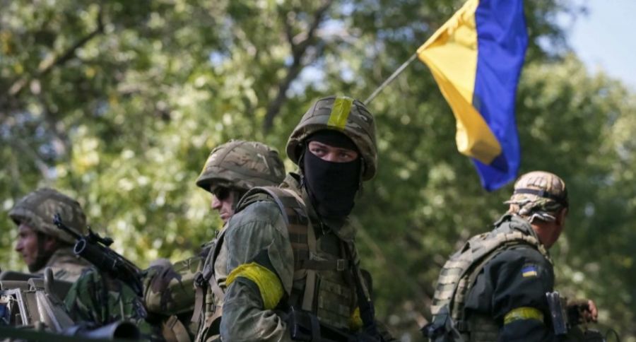 ВС Украины приступили к полномасштабному наступлению на Армию РФ в Херсонской области