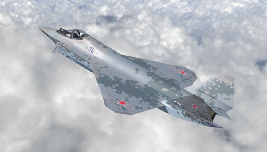 Американсике эксперты спрогнозировали судьбу истребителя ВКС РФ Су-75 «Checkmate»