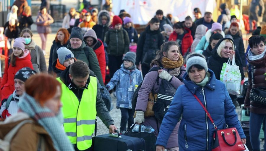 The Independent: Великобритания отказывает в убежище беженцам с Украины без гражданства