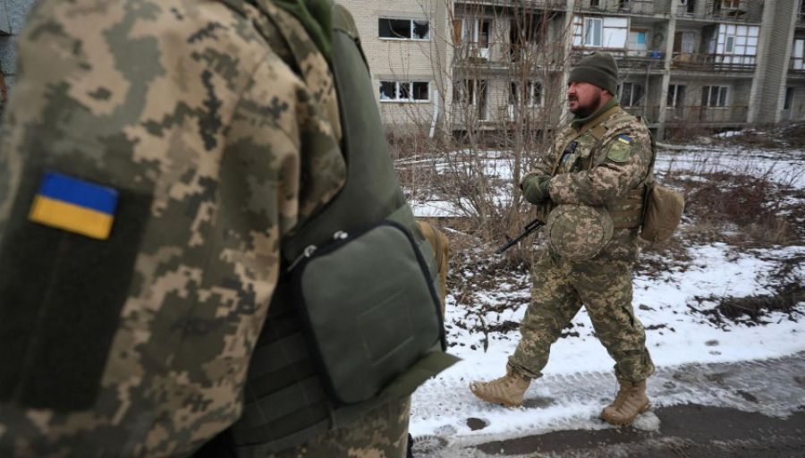 РИА Новости: Житель города Артемовск рассказал, как ВСУ обстреляли группы с беженцами