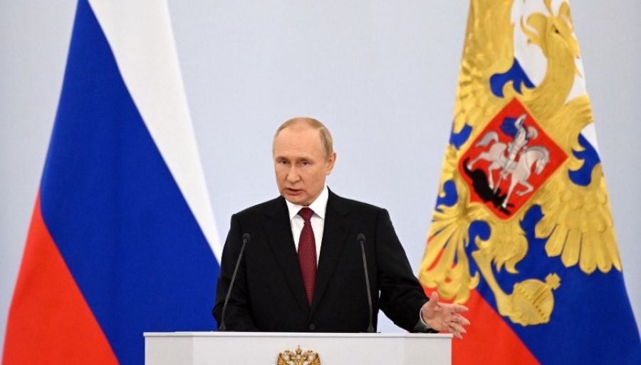 Американские читатели Daily Mail согласились с Владимиром Путиным о конце однополярного мира