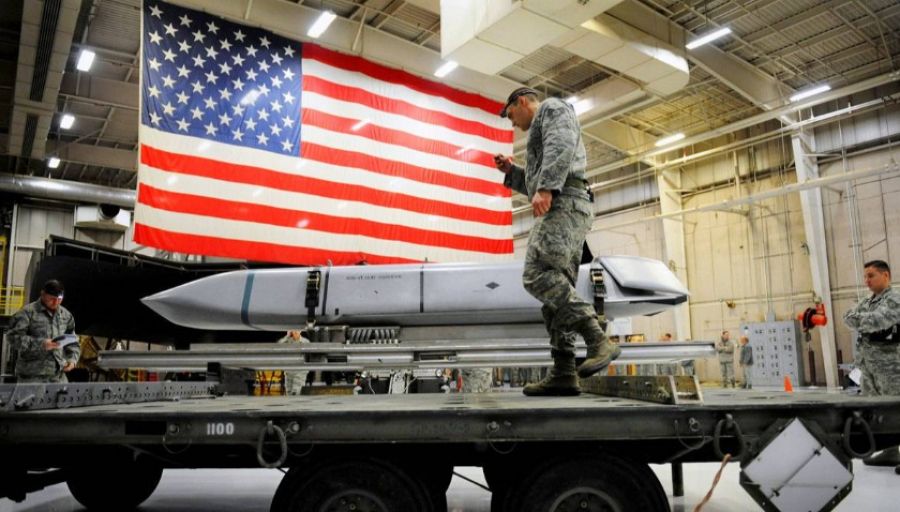 ВЗГЛЯД: Дудаков проинформировал, что Украина опустошила арсеналы НАТО