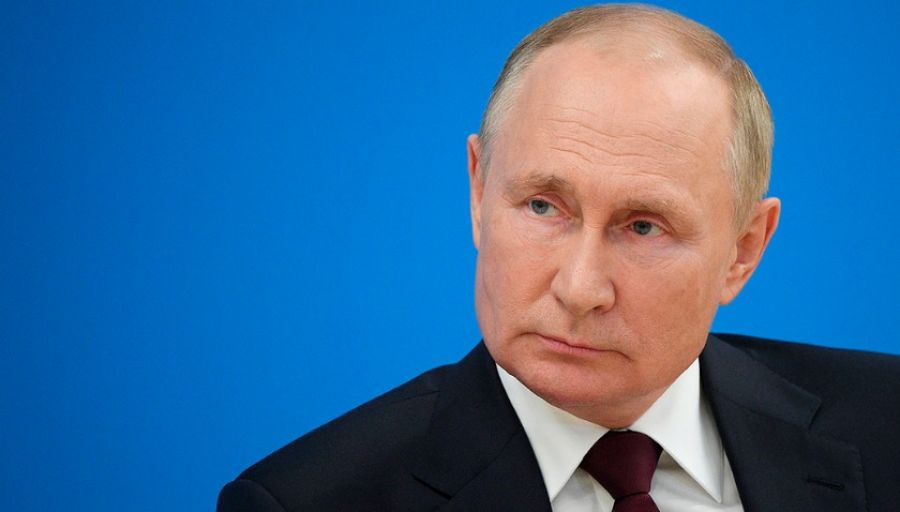 МК: Западные эксперты из ISW раскрыли планы Владимира Путина на зиму 2023 г