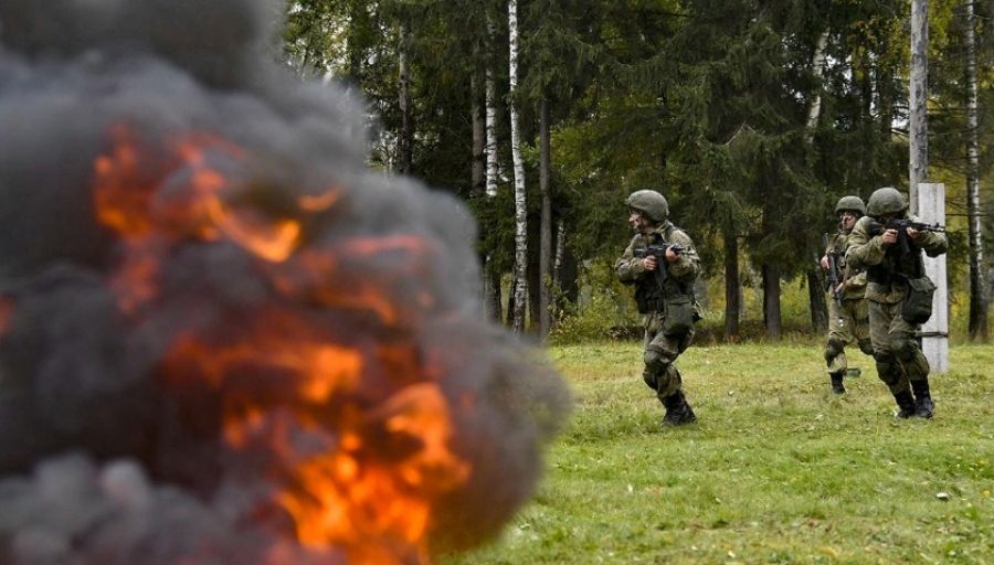 "Грубейшая ошибка": Группировка "О" ВС РФ ответила на обвинения Кадырова в адрес Лапина