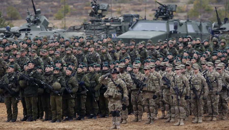СП: Запад экстренно создает «военный хаб» НАТО из Румынии для дальнейшей атаки по РФ