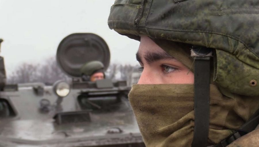 Боец ВС РФ заявил о ликвидации артиллеристами ЗВО танкового взвода Киева в Донбассе