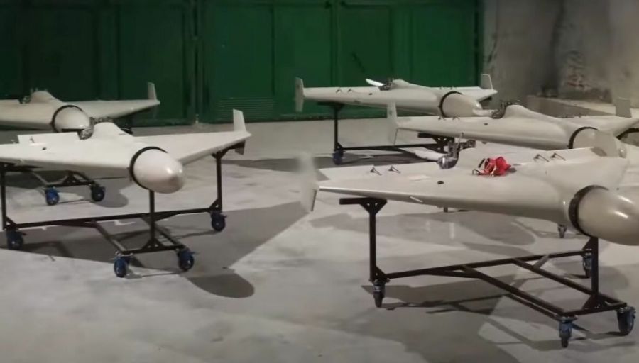 DN: Армия США ищет «противоядие» от российских дронов-камикадзе, действующих в СВО на Украине