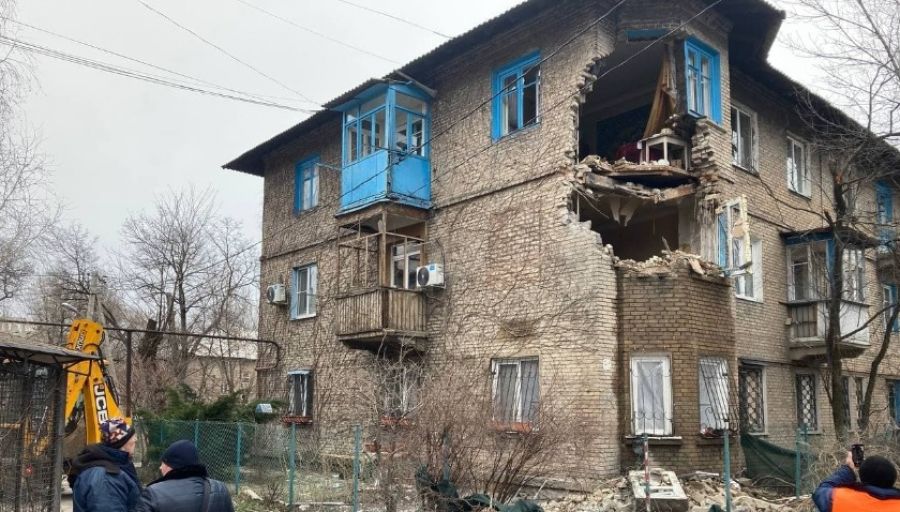 ВСУ обстреляли Донецк и Александровку натовскими снарядами калибра 155 мм