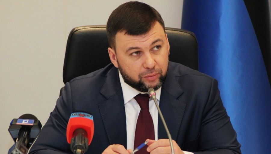 Глава ДНР Пушилин заявил, что ВСУ покидают Артемовск