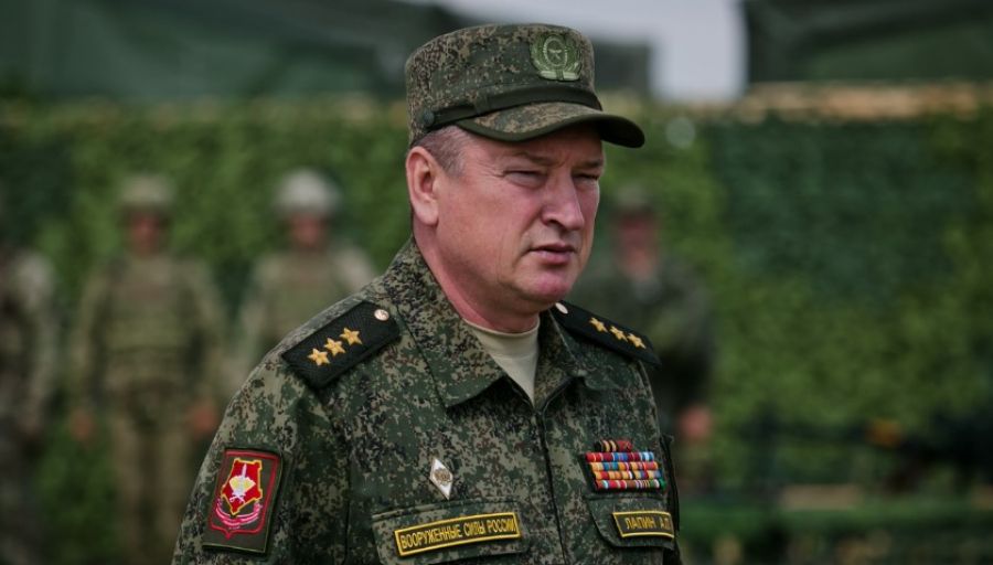 Кадыров снова выразил недовольство генералом Лапиным