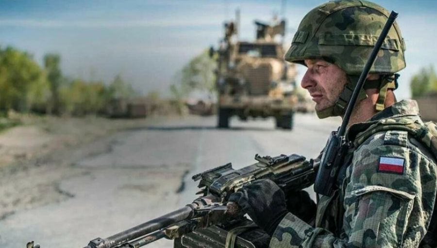 Кедми призвал готовиться к вхождению польской армии на Украину