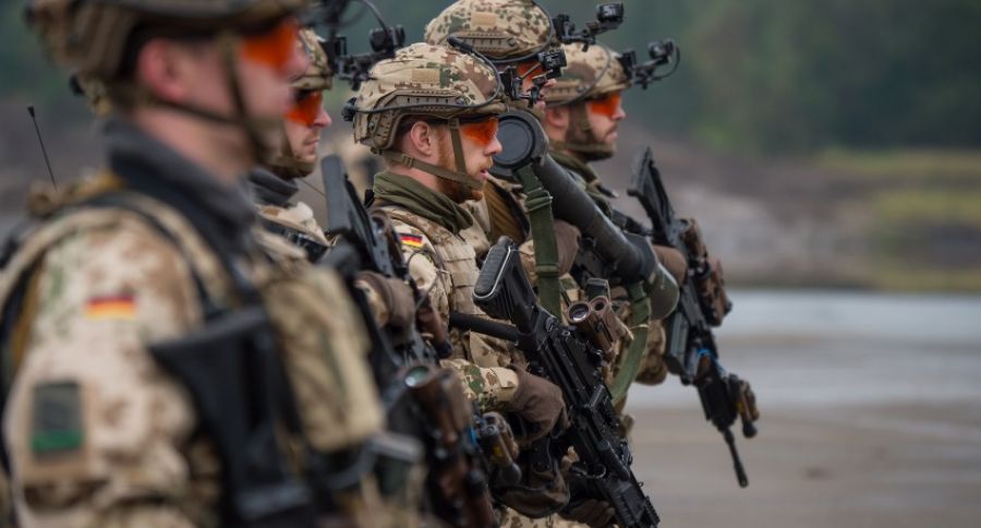 СП: Немцам уже нечем будет воевать с Россией, в которой ситуация не лучше