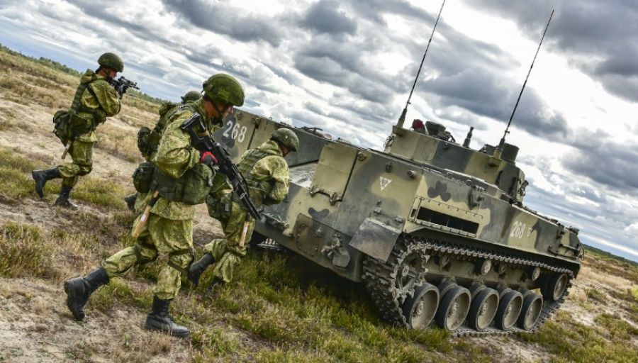 RusVesna: Враг готовит прорыв в ЛНР — Союзные силы РФ и ДНР готовятся встречать ВСУ