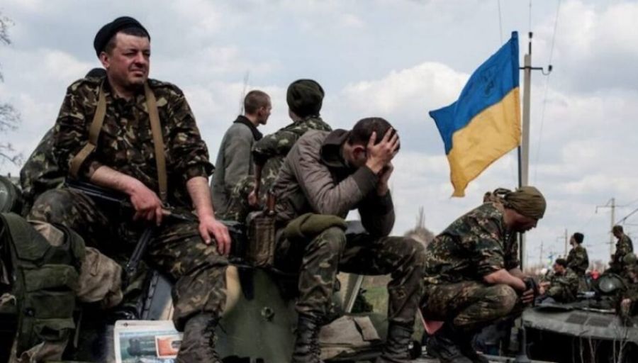 РВ: Отступающие из Артемовска ВСУ признались, что побывали в «центре ада»